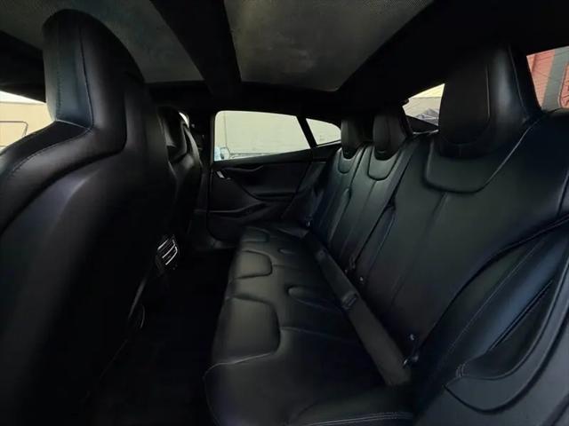 2016 Tesla Model S 75