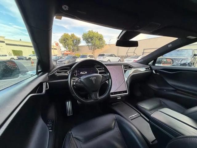 2016 Tesla Model S 75