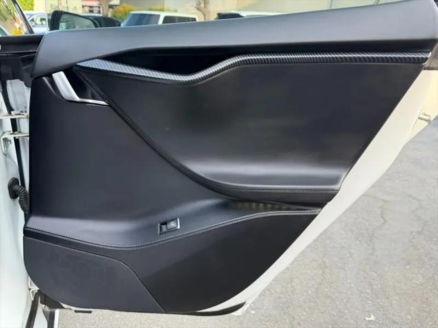 2016 Tesla Model S 75