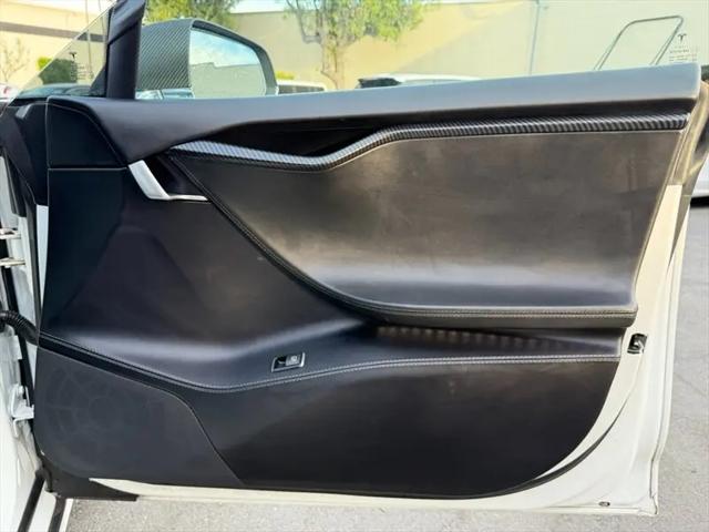 2016 Tesla Model S 75