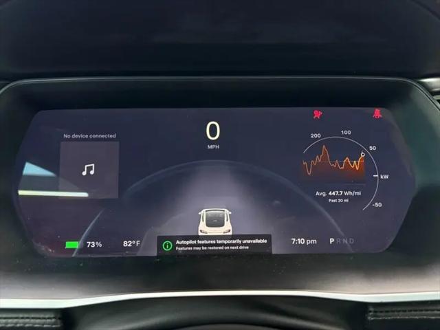 2016 Tesla Model S 75