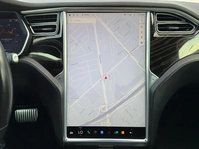 2016 Tesla Model S 75