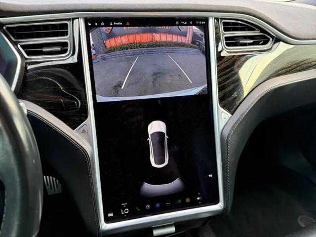 2016 Tesla Model S 75