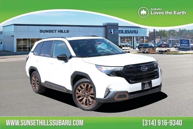 2026 Subaru Forester Sport for sale in St Louis, MO