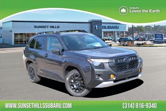 2026 Subaru Forester Wilderness for sale in St Louis, MO