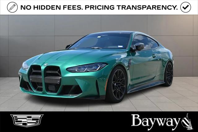 2023 BMW M4 Competition xDrive for sale in Houston, TX
