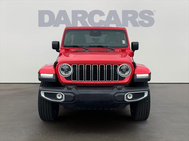 2025 Jeep Wrangler 4xe Sahara 4xe 2025 Jeep Wrangler 4xe Sahara 4xe