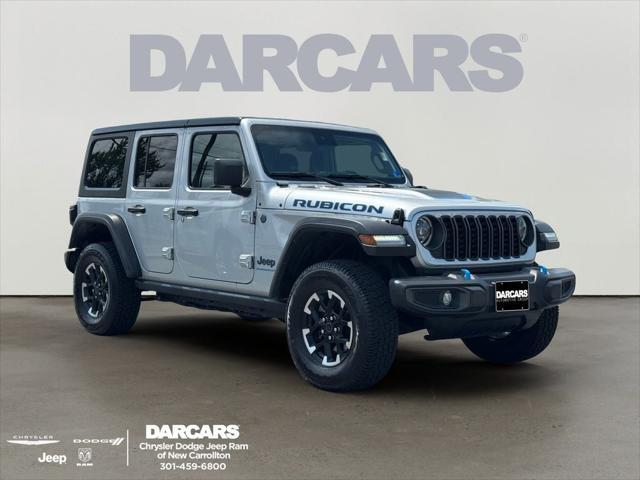 2024 Jeep Wrangler 4xe Rubicon 4xe 2024 Jeep Wrangler 4xe Rubicon 4xe