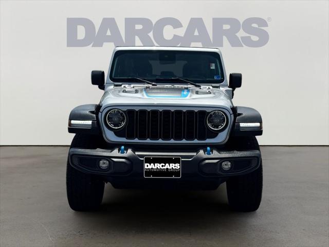 2024 Jeep Wrangler 4xe Rubicon 4xe 2024 Jeep Wrangler 4xe Rubicon 4xe
