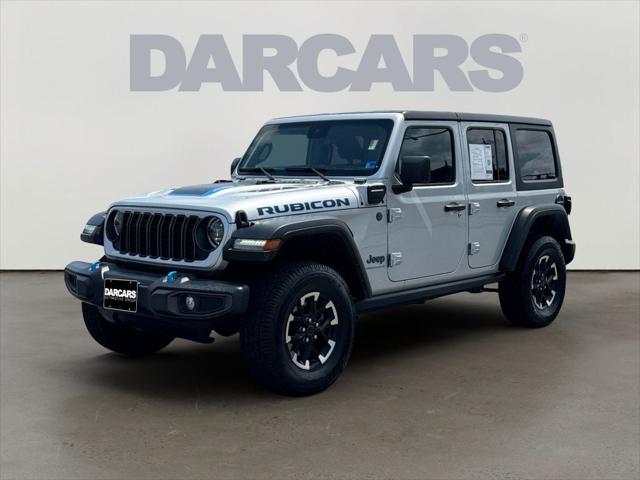 2024 Jeep Wrangler 4xe Rubicon 4xe 2024 Jeep Wrangler 4xe Rubicon 4xe