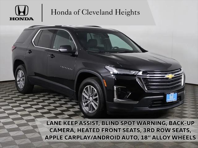 2022 Chevrolet Traverse AWD LT Cloth for sale in Cleveland Heights, OH