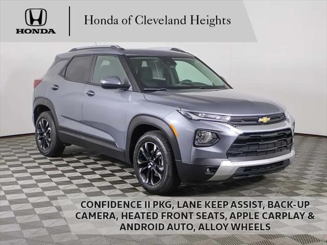 2022 Chevrolet TrailBlazer FWD LT for sale in Cleveland Heights, OH