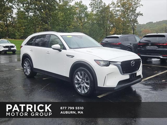 2026 Mazda X-90 3.3 Turbo Preferred for sale in Auburn, MA