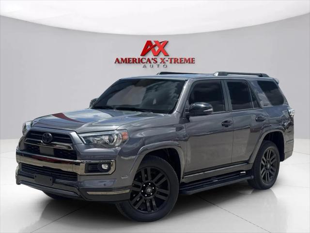 2021 Toyota 4Runner Nightshade for sale in Houston, TX