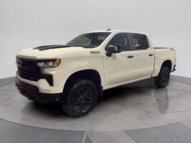 2026 Chevrolet Silverado 1500 4WD Crew Cab Short Bed LT Trail Boss for sale in Watertown, NY