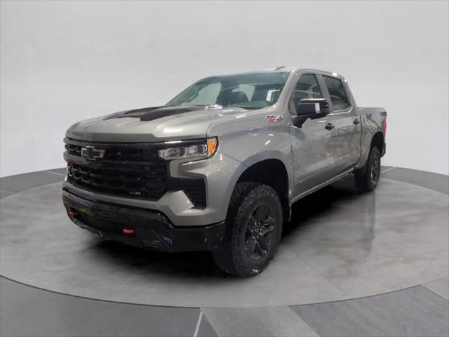 2026 Chevrolet Silverado 1500 4WD Crew Cab Short Bed LT Trail Boss for sale in Watertown, NY