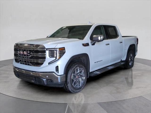 2026 GMC Sierra 1500 Crew Cab, Short Bed, SLT, 4WD for sale in Watertown, NY