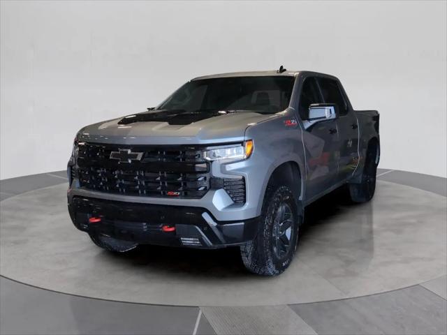 2026 Chevrolet Silverado 1500 4WD Crew Cab Short Bed LT Trail Boss for sale in Watertown, NY