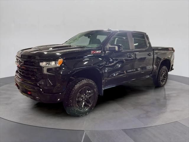 2026 Chevrolet Silverado 1500 4WD Crew Cab Short Bed LT Trail Boss for sale in Watertown, NY