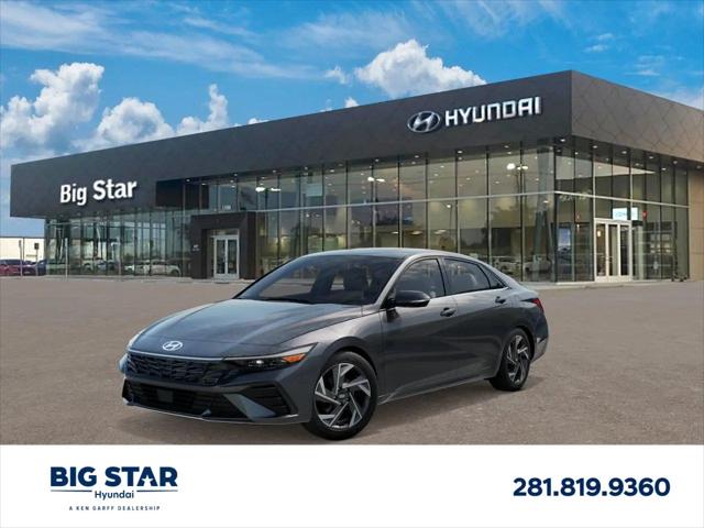 2026 Hyundai Elantra Limited for sale in Friendswood, TX