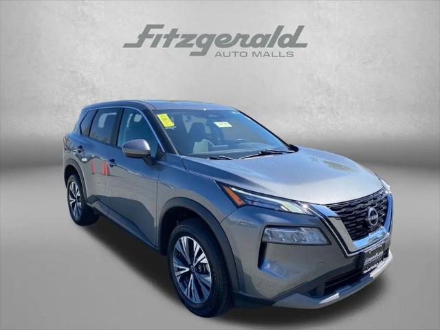 2023 Nissan Rogue SV Intelligent AWD for sale in Gaithersburg, MD