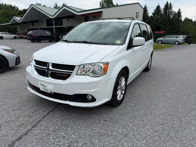 2019 Dodge Grand Caravan SXT for sale in South Burlington, VT