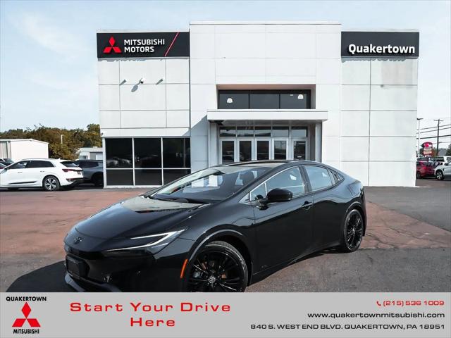 2025 Toyota Prius LE AWD-e for sale in Quakertown, PA