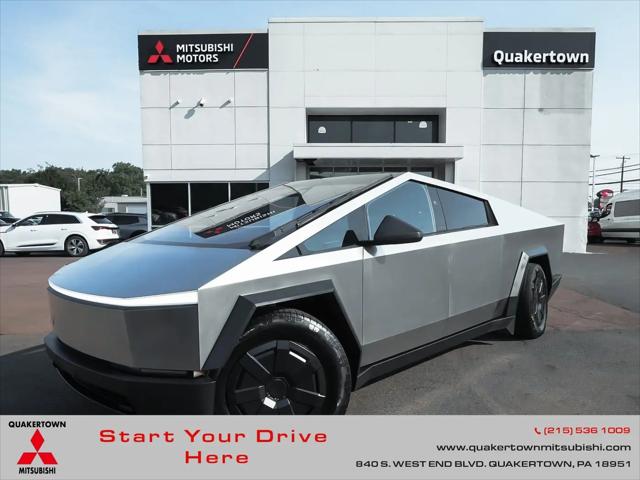 2025 Tesla Cybertruck All-Wheel Drive for sale in Quakertown, PA