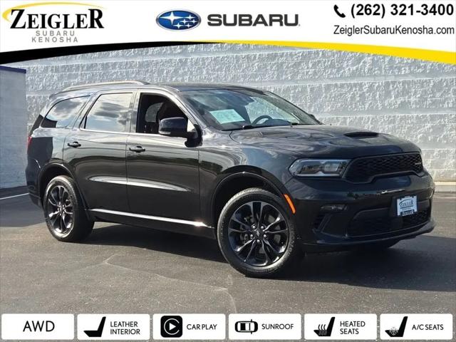 2023 Dodge Durango GT Plus AWD for sale in Kenosha, WI