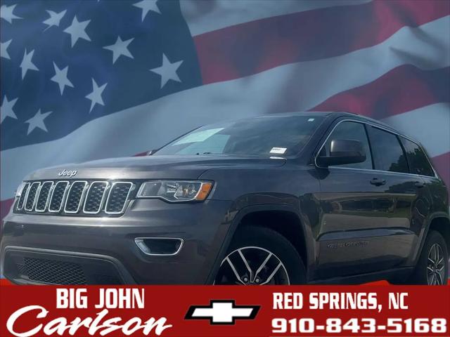 2020 Jeep Grand Cherokee Laredo E 4x2 for sale in Red Springs, NC