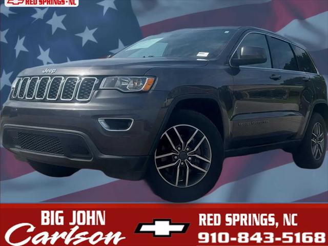 2020 Jeep Grand Cherokee Laredo E 4x2 for sale in Red Springs, NC