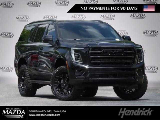 2025 GMC Yukon Elevation 4WD for sale in Buford, GA