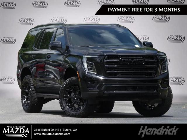 2025 GMC Yukon Elevation 4WD for sale in Buford, GA