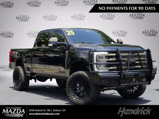 2025 Ford F-350 King Ranch for sale in Buford, GA