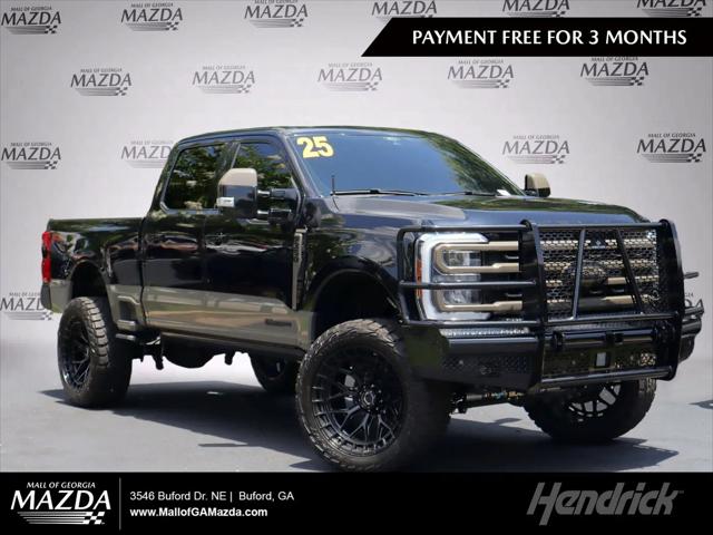 2025 Ford F-350 King Ranch for sale in Buford, GA