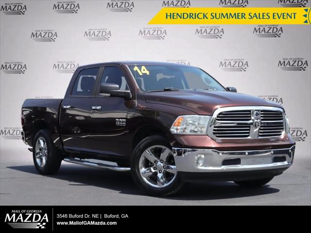 2014 Ram 1500 Big Horn for sale in Buford, GA