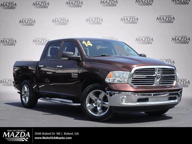 2014 Ram 1500 Big Horn for sale in Buford, GA