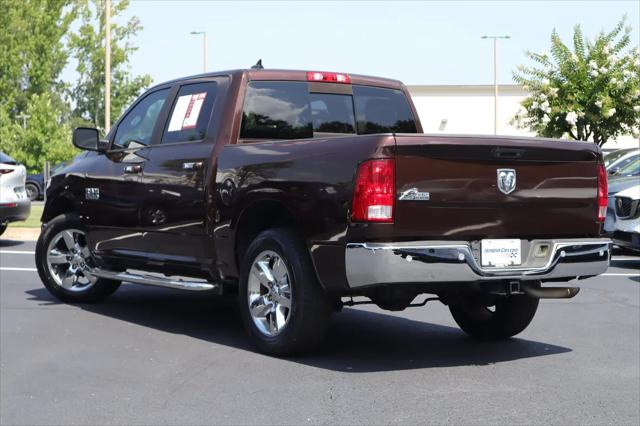 2014 Ram 1500 Big Horn