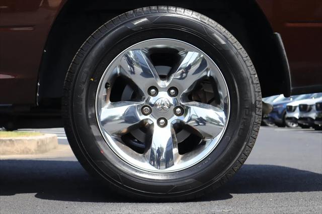 2014 Ram 1500 Big Horn