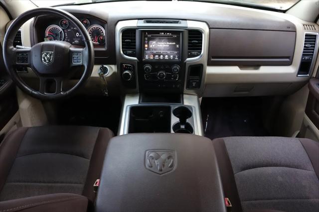 2014 Ram 1500 Big Horn
