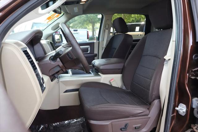 2014 Ram 1500 Big Horn
