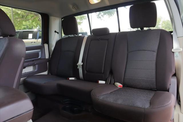 2014 Ram 1500 Big Horn
