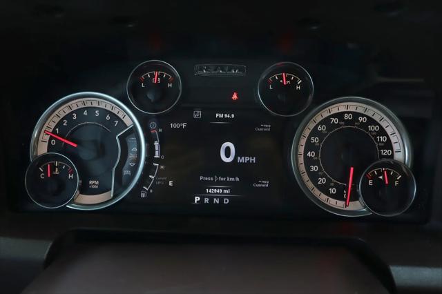 2014 Ram 1500 Big Horn