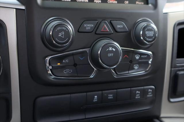 2014 Ram 1500 Big Horn