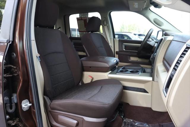 2014 Ram 1500 Big Horn