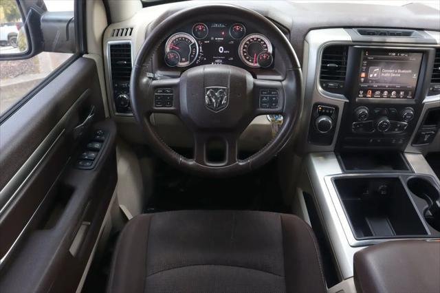 2014 Ram 1500 Big Horn