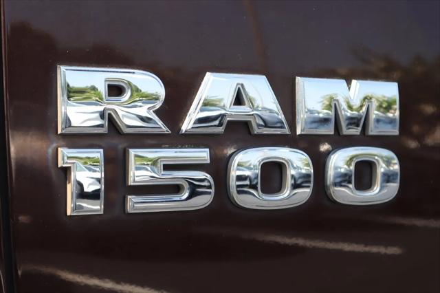 2014 Ram 1500 Big Horn