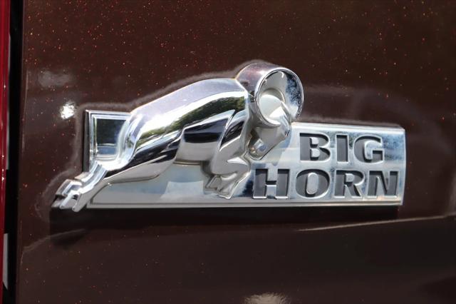 2014 Ram 1500 Big Horn