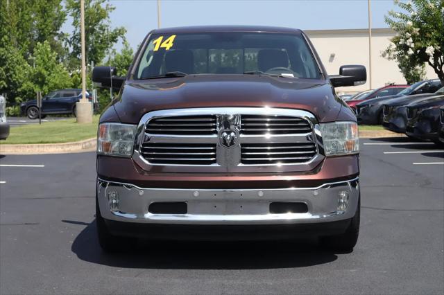 2014 Ram 1500 Big Horn