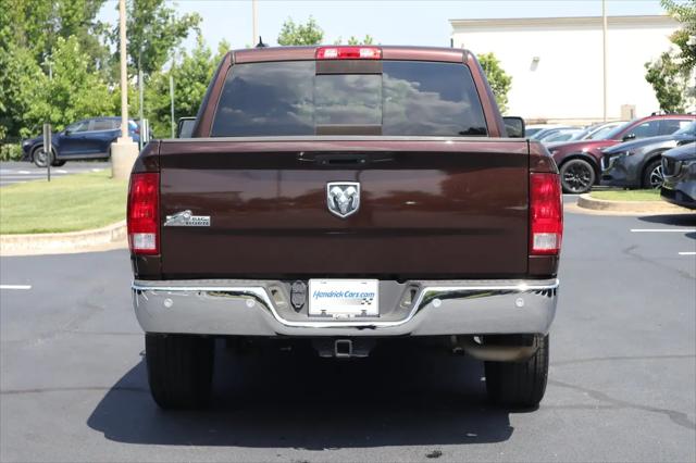 2014 Ram 1500 Big Horn